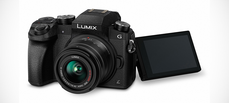 Illustration for article titled Panasonic G7: The GH4's New Kid Brother Can Still Shoot 4K Video